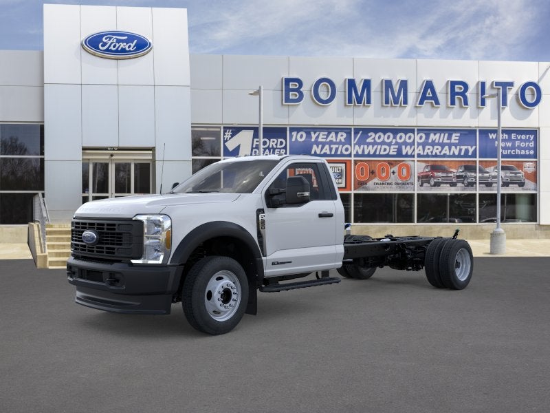2026 Ford Chassis Cab F-550® XL