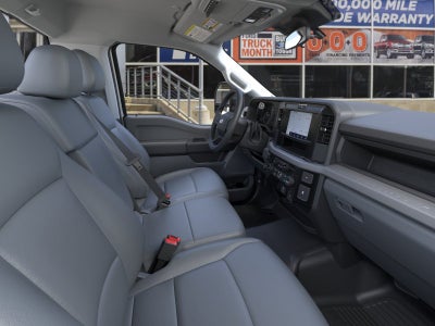 2026 Ford Chassis Cab F-550® XL