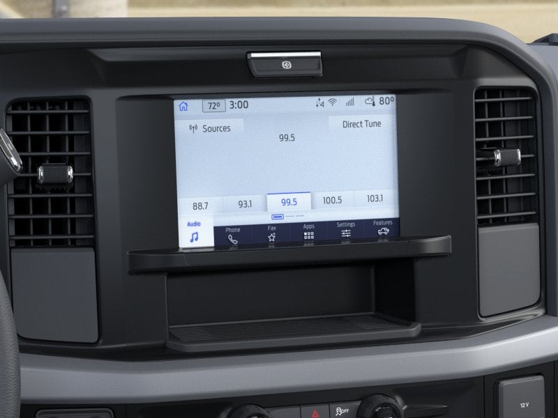 2026 Ford Chassis Cab F-550® XL