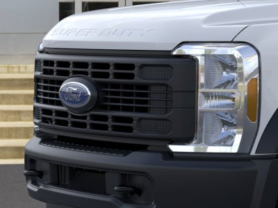 2026 Ford Chassis Cab F-550® XL