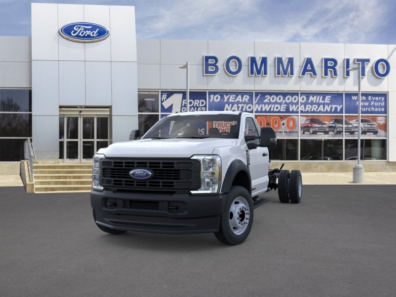 2026 Ford Chassis Cab F-550® XL