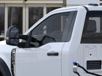 2026 Ford Chassis Cab F-550® XL