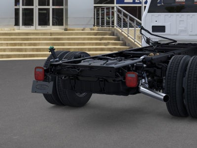 2026 Ford Chassis Cab F-550® XL