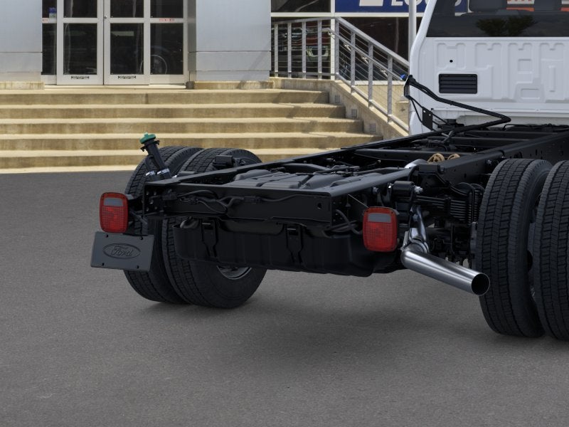 2026 Ford Chassis Cab F-550® XL