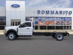 2026 Ford Chassis Cab F-550® XL