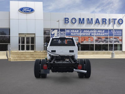 2026 Ford Chassis Cab F-550® XL