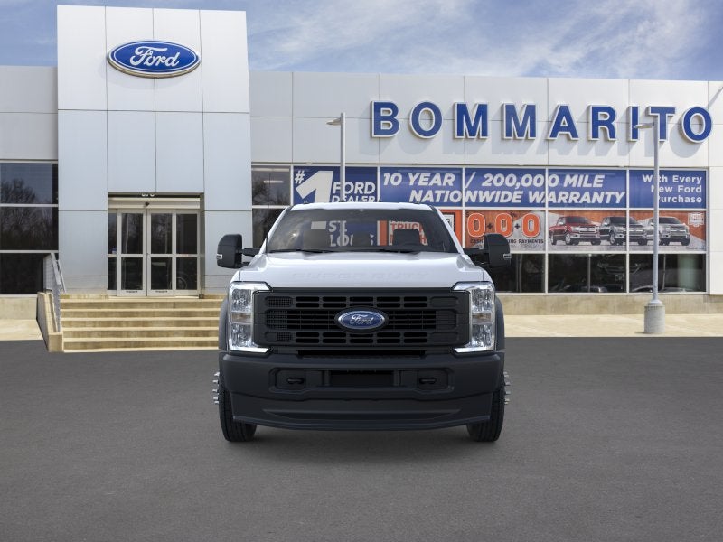 2026 Ford Chassis Cab F-550® XL