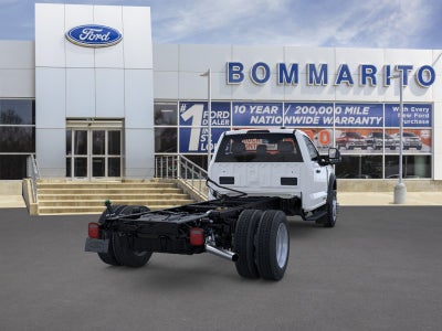 2026 Ford Chassis Cab F-550® XL