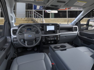 2026 Ford Chassis Cab F-550® XL