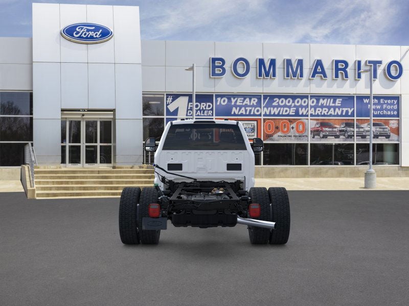 2026 Ford Chassis Cab F-550® XL