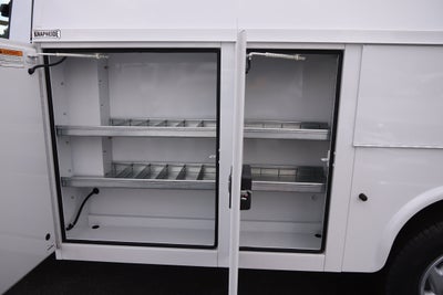 2026 Ford E-350SD Base Cutaway