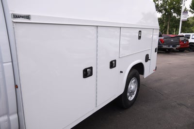 2026 Ford E-350SD Base Cutaway
