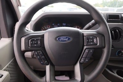 2026 Ford E-350SD Base Cutaway