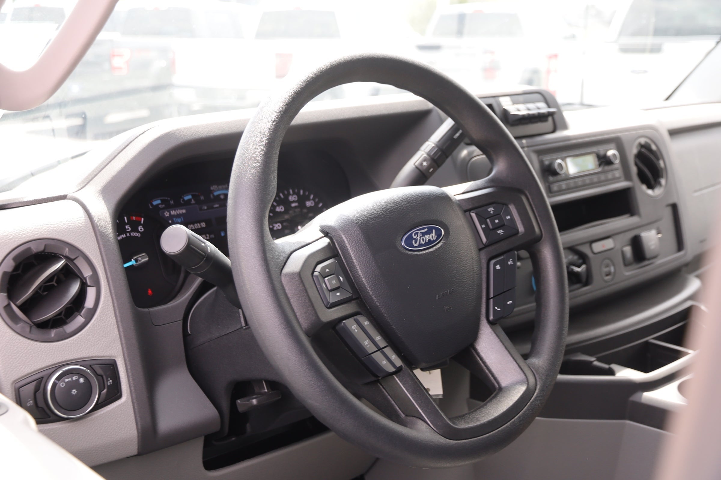 2026 Ford E-350SD Base Cutaway