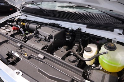 2026 Ford E-350SD Base Cutaway