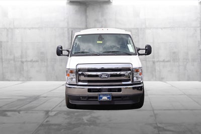 2026 Ford E-350SD Base Cutaway