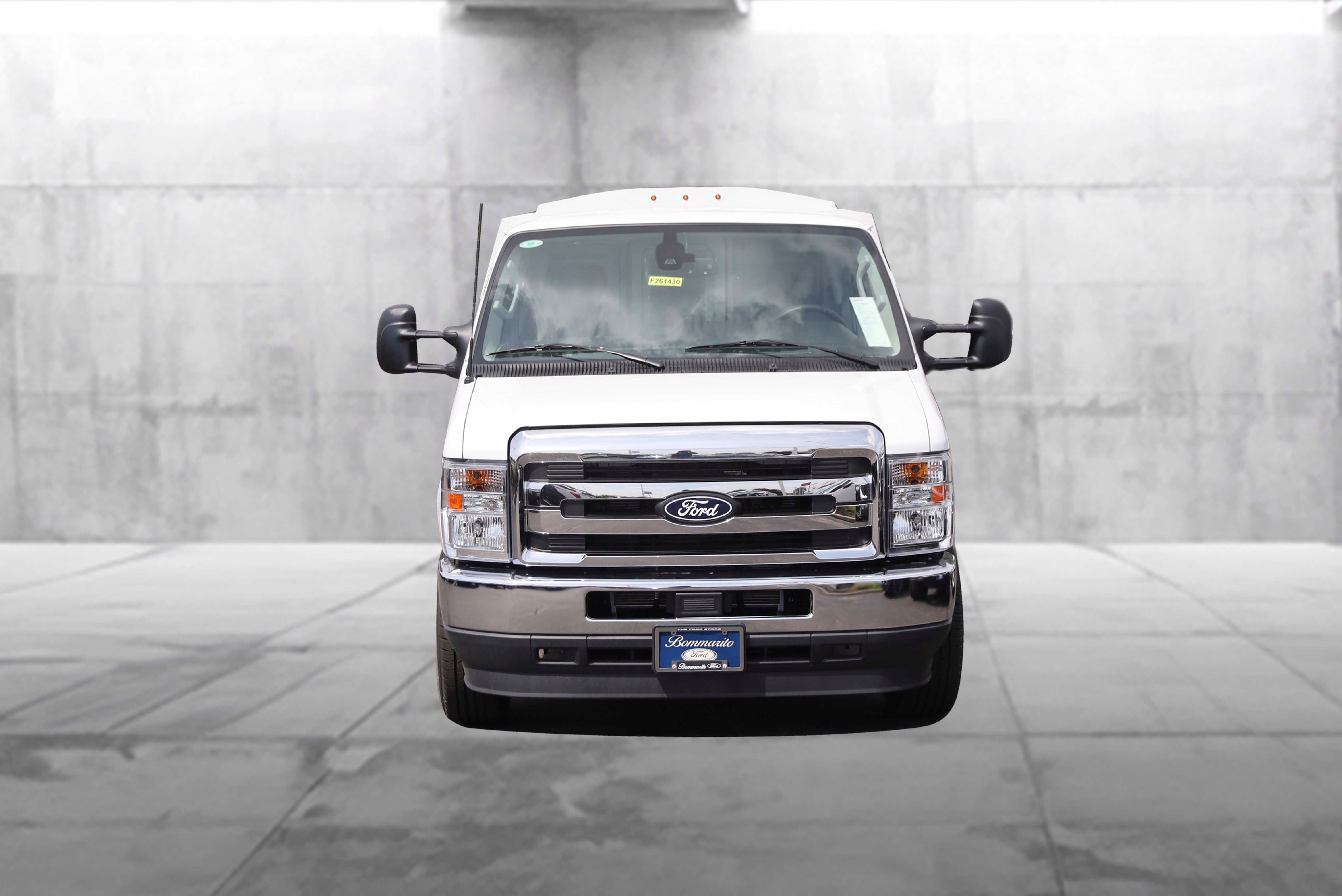 2026 Ford E-350SD Base Cutaway