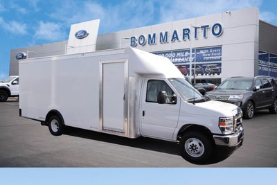 2027 Ford Econoline Cutaway E-450 DRW