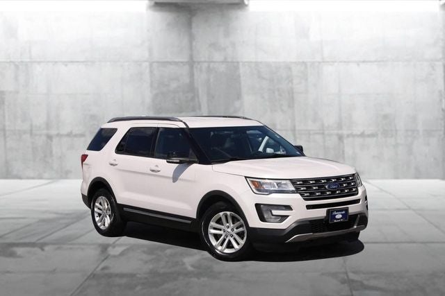 Used 2017 Ford Explorer XLT with VIN 1FM5K7D81HGD40667 for sale in Hazelwood, MO