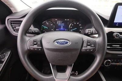 2022 Ford Escape Hybrid SE