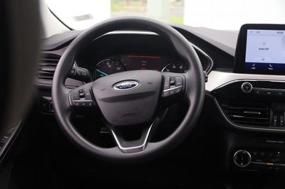 2022 Ford Escape Hybrid SE