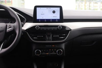 2022 Ford Escape Hybrid SE