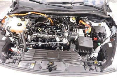 2022 Ford Escape Hybrid SE