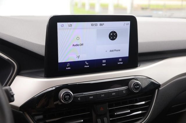 2022 Ford Escape Hybrid SE