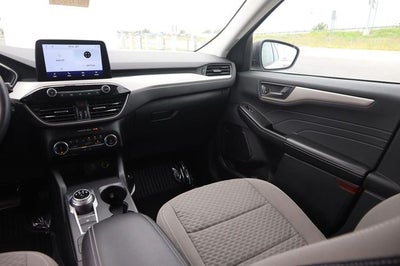 2022 Ford Escape Hybrid SE