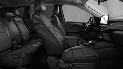 2026 Ford Escape Plug-in Hybrid