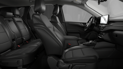 2026 Ford Escape Plug-in Hybrid