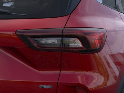 2025 Ford Escape Plug-in Hybrid