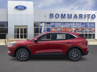 2025 Ford Escape Plug-in Hybrid