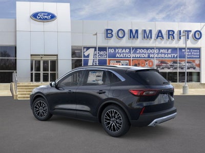 2026 Ford Escape Plug-in Hybrid
