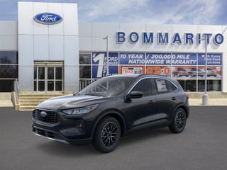 2026 Ford Escape Plug-in Hybrid