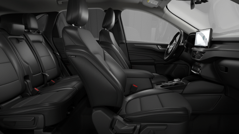 2026 Ford Escape Plug-in Hybrid