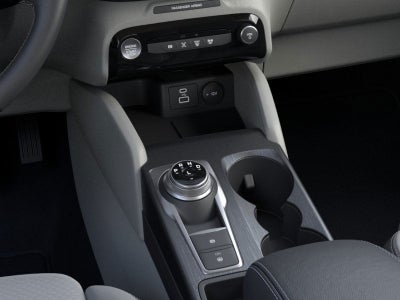 2026 Ford Escape Plug-in Hybrid