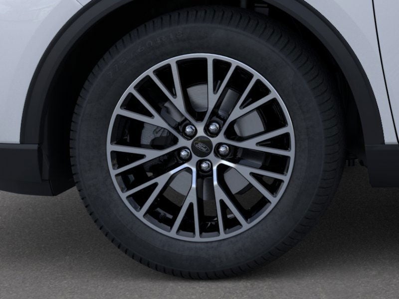 2026 Ford Escape Plug-in Hybrid