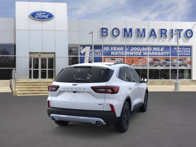 2026 Ford Escape Plug-in Hybrid