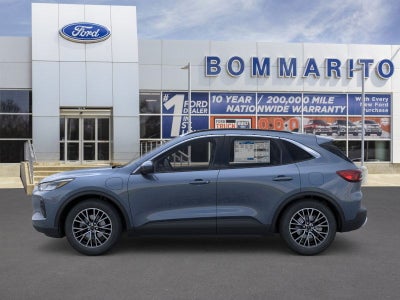 2026 Ford Escape Plug-in Hybrid