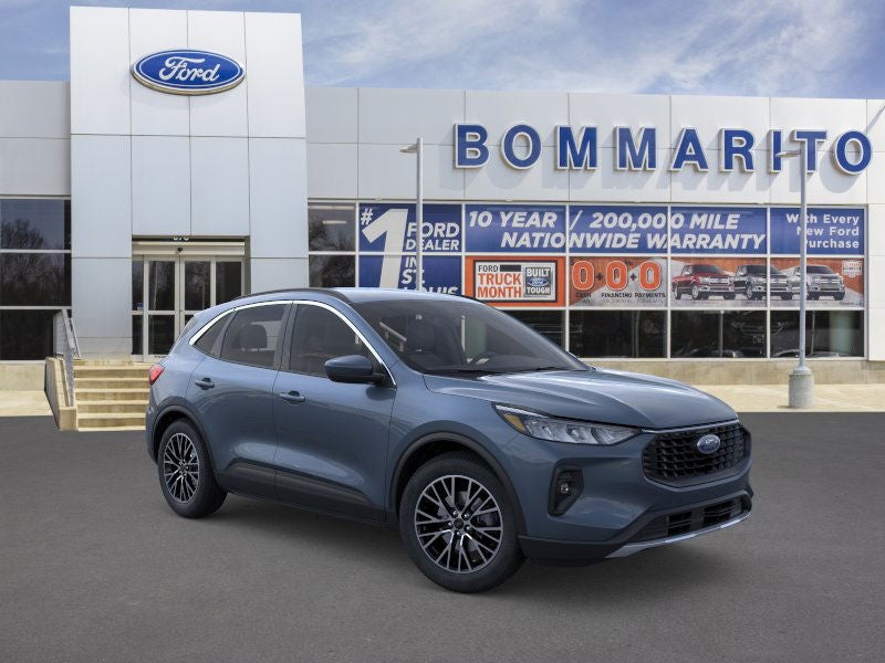 2026 Ford Escape Plug-in Hybrid