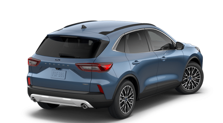 2026 Ford Escape Plug-in Hybrid