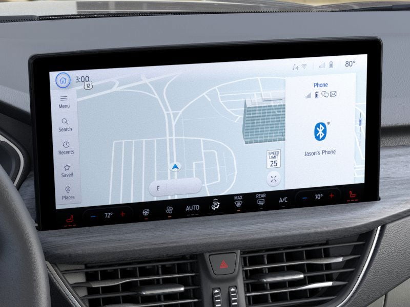 2026 Ford Escape Plug-in Hybrid