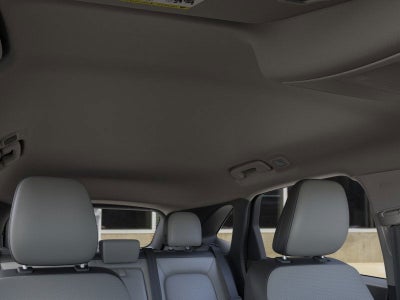 2026 Ford Escape Plug-in Hybrid