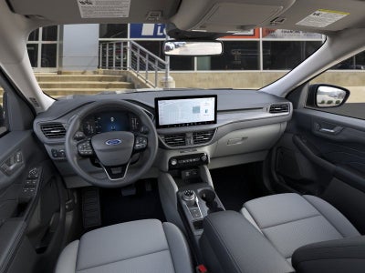 2026 Ford Escape Plug-in Hybrid