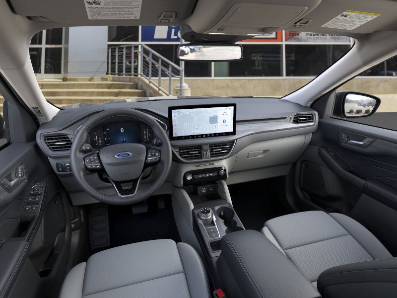 2026 Ford Escape Plug-in Hybrid