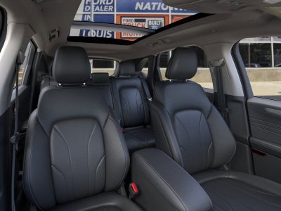 2026 Ford Escape Plug-in Hybrid