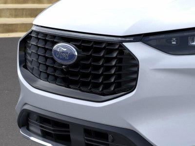 2026 Ford Escape Plug-in Hybrid