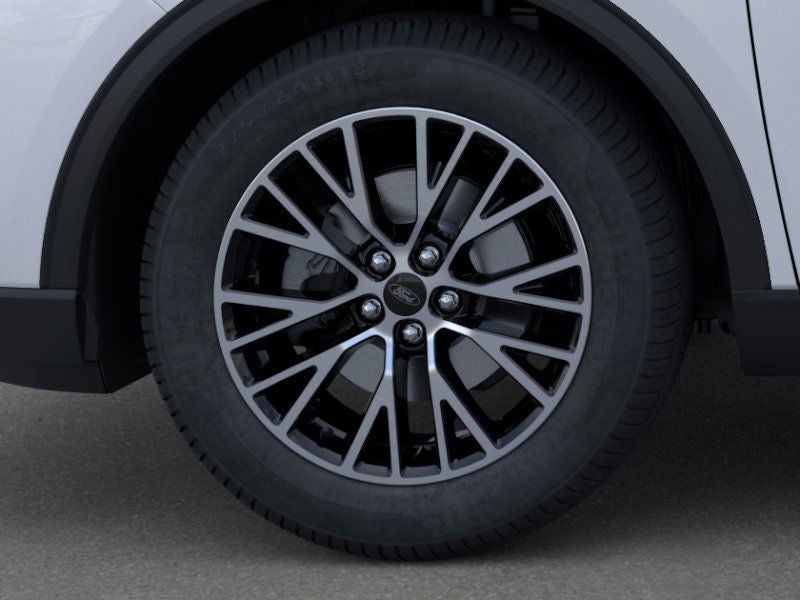 2026 Ford Escape Plug-in Hybrid