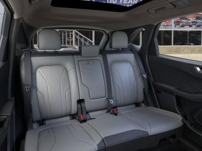 2026 Ford Escape Plug-in Hybrid